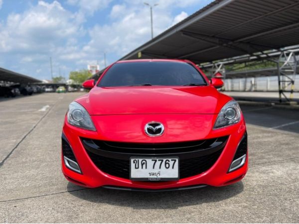Mazda3 2.0 Maxx Sports 5Dr AT ปี2012 รูปที่ 1